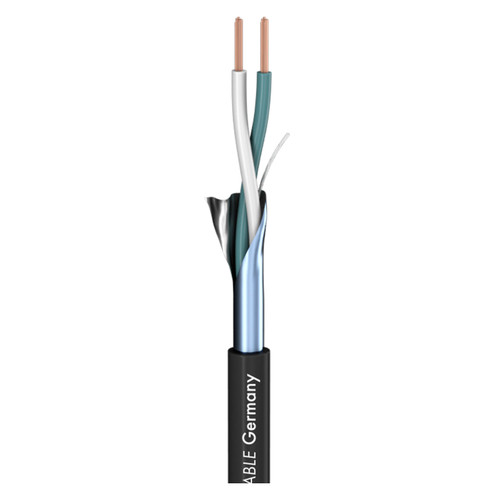 SC-Isopod SO-F22 patchkabel 2×0,22 mm², FRNC