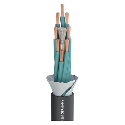 SC-Elephant SPM825 högtalarmultikabel 8×2,5 mm², PVC
