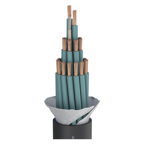 SC-Elephant SPM2440 Robust högtalarmultikabel 24×4,0 mm², PVC, 200 m