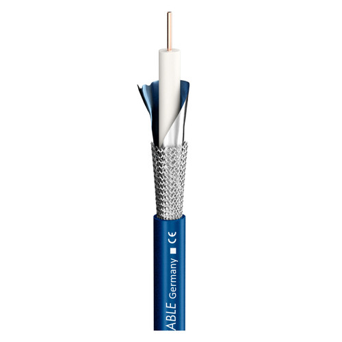 SC-Vector RCB 0.8/3.7 videokabel 75 Ω (3G/6G-SDI), FRNC (Dca)