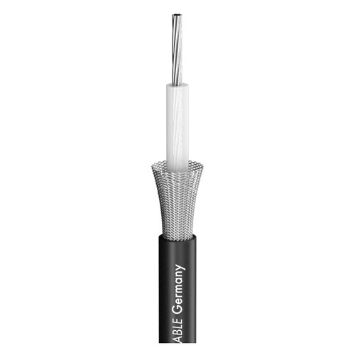 SC-Classic Series MKII RG58/U koaxialkabel 1×0,78 mm², 50 Ω, PVC