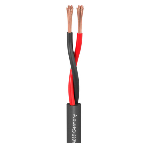 SC-Meridian Mobile SP215 högtalarkabel 2×1,5 mm², PVC