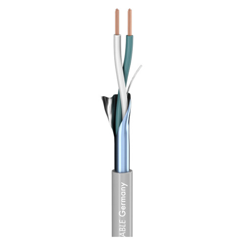 SC-Isopod SO-F22 installationskabel (1×2×0,22 mm²)