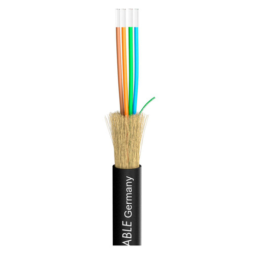 SC-Octopus-G fiberkabel 4×9/125 µm OS2, PUR-FRNC, 1000 m