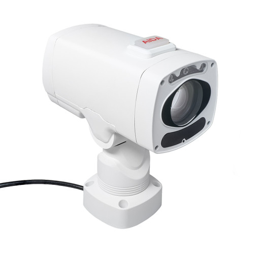 PTZ4KWP-NDI3-X30, NDI I HX3/IP/SRT 30X Zoom, Tally & IR Night Vision Outdoor Weatherproof (IP66) 4K60 PTZ Camera (White)