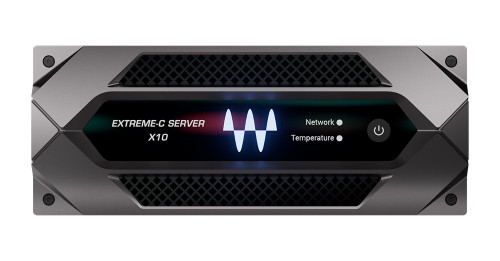 Extreme-C SoundGrid Server X10