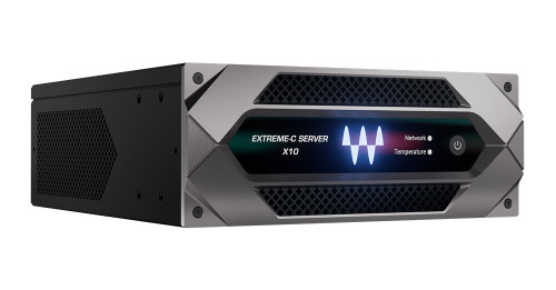 Extreme-C SoundGrid Server X10