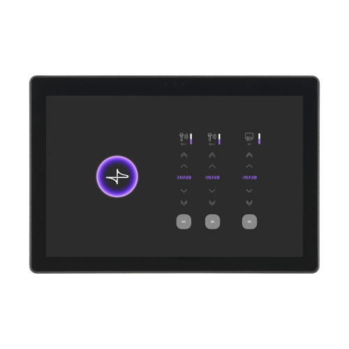 Yamaha TCD10 produktbild