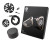 64 Audio Trió, universal IEM-lur