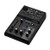 AG03MK2B, 3 ch live streaming mixer with USB audio I/F. Sofware bundled. Black.
