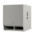 DXS18XLF-DW, Powered 18" subwoofer with 4" Voice Coil. Dante version. White version.
