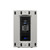 DZR12DW, 2-way powered loudspeaker with a 2" HF and a 12" LF. Dante version. White version.