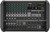 EMX5, 12 Line Inputs (8 mono + 4 stereo). 2x 500W (4Ω). Digital Effects.