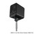 Yamaha MS101-4 produktbild vinkel/detalj