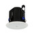 VXC4W, Full-range ceiling loudspeaker with a 4" driver. Pair. White.