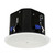 VXC6W, 6.5" cone woofer with a 0.75" soft dome tweeter. Pair. White.