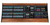 High end wood frame for 2 M/E configuration