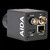 GEN3G-IPC-200, FHD Genlock 3G-SDI/HDMI with IP Control POV Camera.
