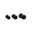 SILICONE EAR ADAPTER "L",5PAIR