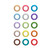 EW-D SK COLOR CODING