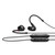 IE 100 PRO WIRELESS BLACK