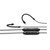 IE 100 PRO WIRELESS RED