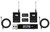 EW-DX MKE 2 SET (Y1-3)