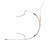 HM 200 (SILVER 3-PIN)