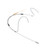 HM 200 (SILVER 3-PIN)