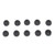 IE 4 - Ear Adapter "S", black