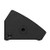 CHR15M, 2-way loudspeaker with a 1.75" HF and a 15" LF. Wedge version.