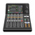 DM3, Digital mixer, 16 + 1 ST, 2 FX Return. 6 AUX, 2 MTRX, 2 FX. Dante version.