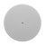 VC8W, 8-inch woofer and 1-inch tweeter. White. Single.