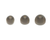 64 Audio Silicone Ear Tips, 3-Pair