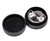 64 Audio Black Leather Case
