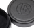 64 Audio Black Leather Case