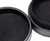 64 Audio Black Leather Case