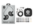 64 Audio Aspire 2, universal IEM-lur