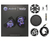64 Audio Volür, universal IEM-lur