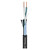 SC-Isopod SO-F22 Patch cable, black