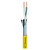 SC-Isopod SO-F22 Patch cable, yellow