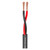 SC-Meridian SP215 Speaker cable, black, FRNC