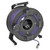SC-Network cable CAT7 PUR, EtherCon, black, 100m on reel