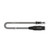 SC-Mercator CAT6 Superflex, RJ45 Metal/HICON, black, 3,00m