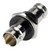 HICON BNC 75 Ω crimpkontakt hona, rak
