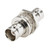 HICON BNC 50 Ω crimpkontakt hona, rak