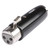 HICON XLR-adapter, XLR f > Mini XLR m 3-pol