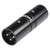 HICON XLR-adapter, XLR m > XLR m 3-pol