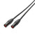 SC-Mercator CAT6 PUR Superflex patchkabel, slim 0,14, NEUTRIK skyddshylsa