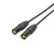 SC-Mercator CAT.7 PUR nätverkspatchkabel, RJ45/RJ45, NEUTRIK (skyddshylsa) [P7TE]